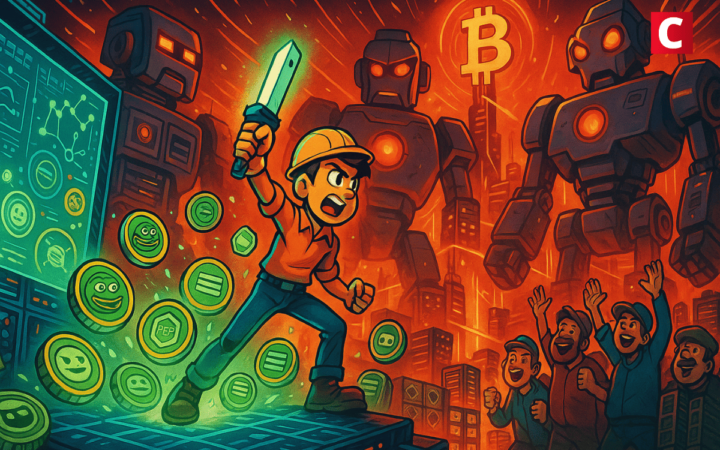 PepeNode redonne vie au minage : la révolution virtuelle du Bitcoin