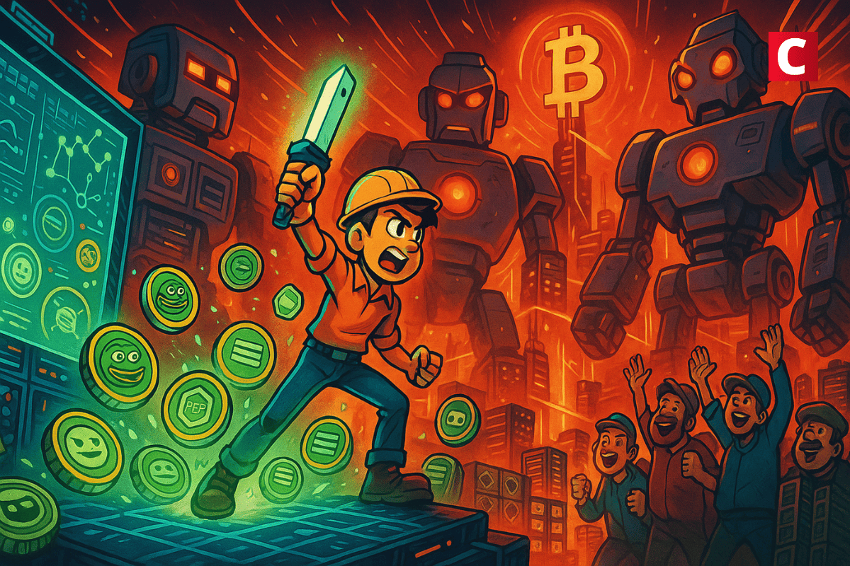 PepeNode redonne vie au minage : la révolution virtuelle du Bitcoin