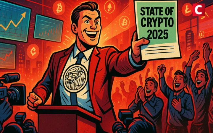 Le rapport Andreessen Horowitz prédit un tournant historique pour la crypto