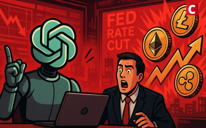 ChatGPT prédit un retour massif des altcoins après la baisse des taux de la Fed