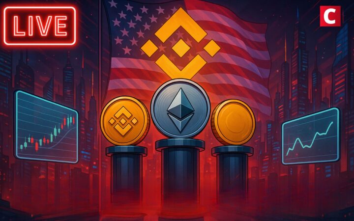 LIVE – Grâce présidentielle, BNB, Ethereum, Altcoins, ETF … – Toute l’actualité du 24 octobre 2025