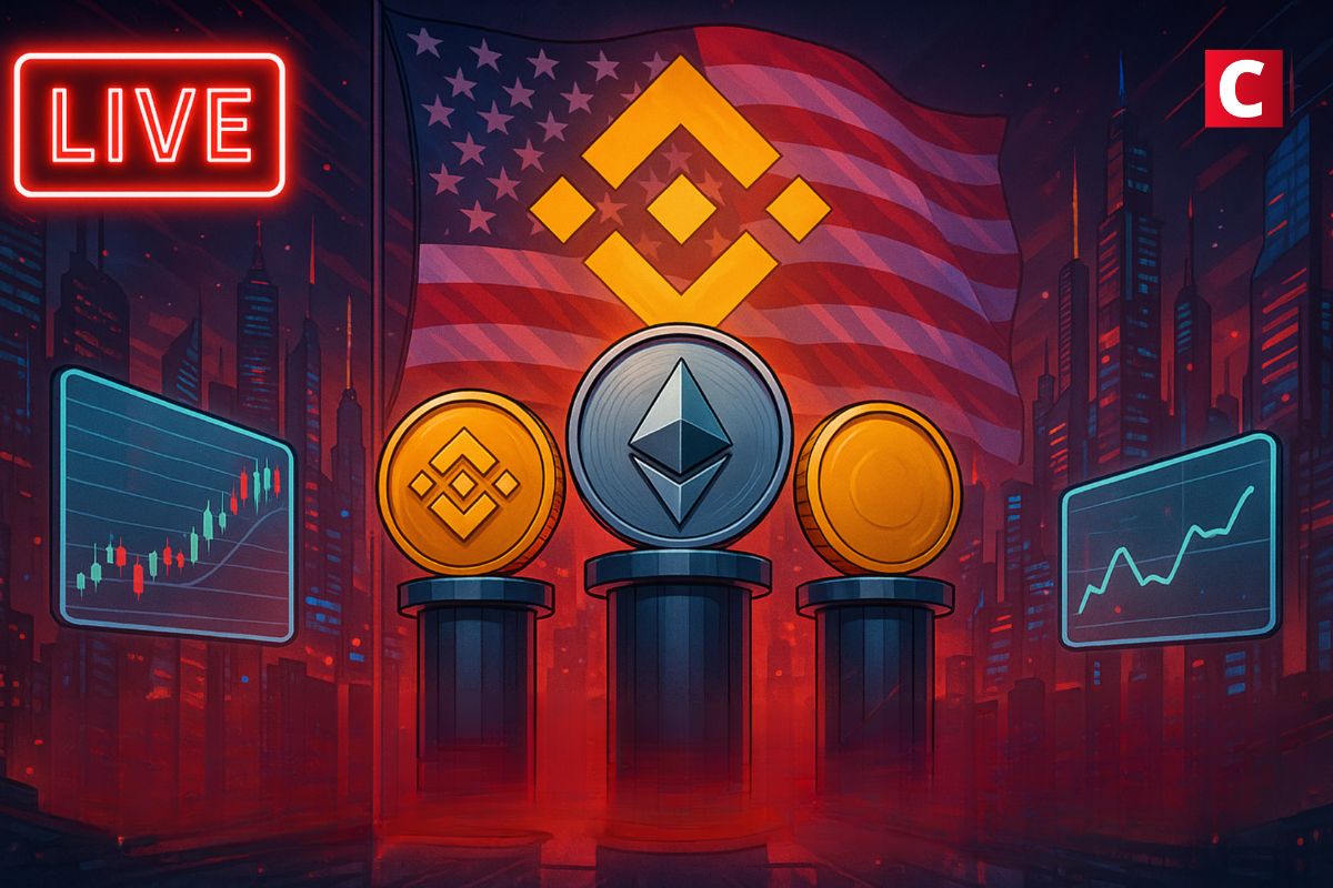 LIVE – Grâce présidentielle, BNB, Ethereum, Altcoins, ETF … – Toute l’actualité du 24 octobre 2025