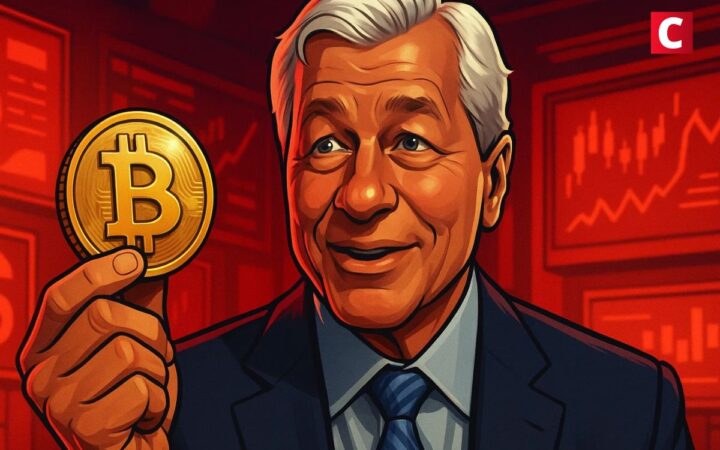 Jamie Dimon reconnaît enfin le potentiel de la crypto : “Elle sera utilisée par tous”