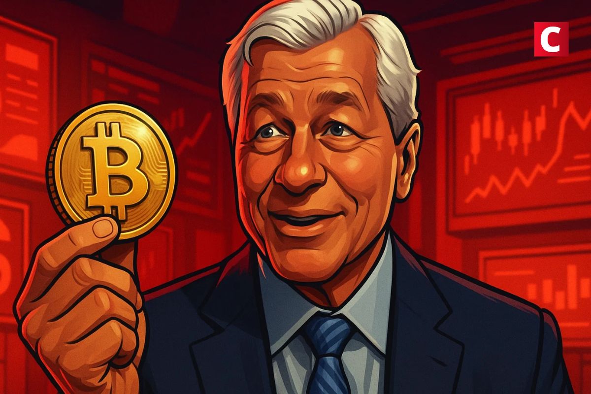 Jamie Dimon reconnaît enfin le potentiel de la crypto : “Elle sera utilisée par tous”