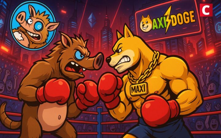 Snorter vs Maxi Doge : Lequel va dominer la folie memecoin ?