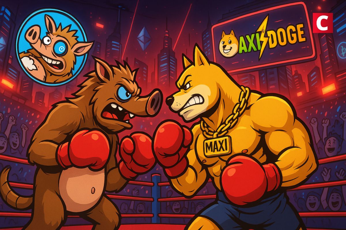 Snorter vs Maxi Doge : Lequel va dominer la folie memecoin ?
