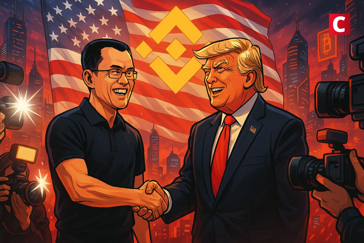 La grâce présidentielle de CZ peut-elle relancer le bull run crypto ?