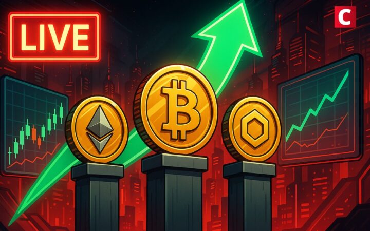 LIVE – Bitcoin franchit à nouveau les 115 000$, Ethereum et les altcoins repartent à la hausse – Toute l’actualité du 27 octobre 2025