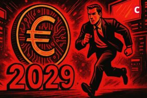 L’euro numérique entre dans sa phase finale : lancement visé pour 2029