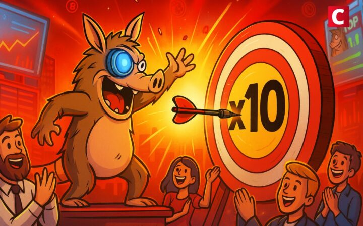 Snorter vise le x10 pour son listing !