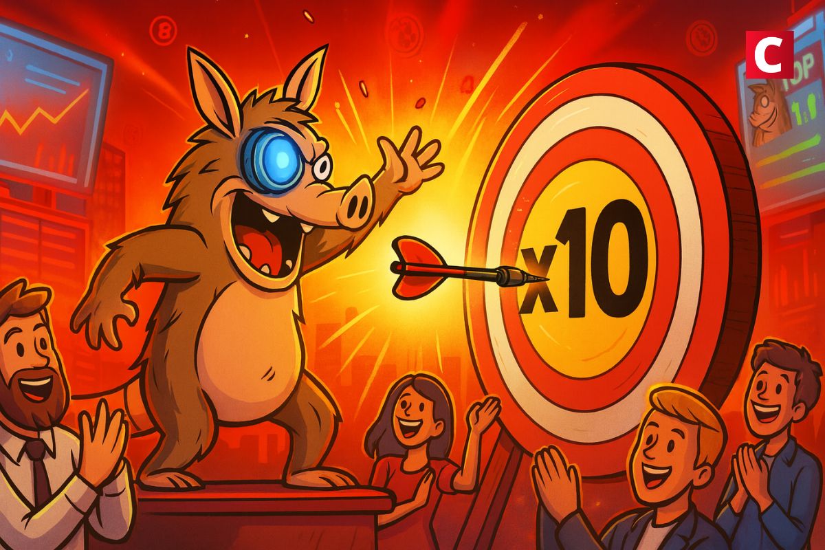 Snorter vise le x10 pour son listing !