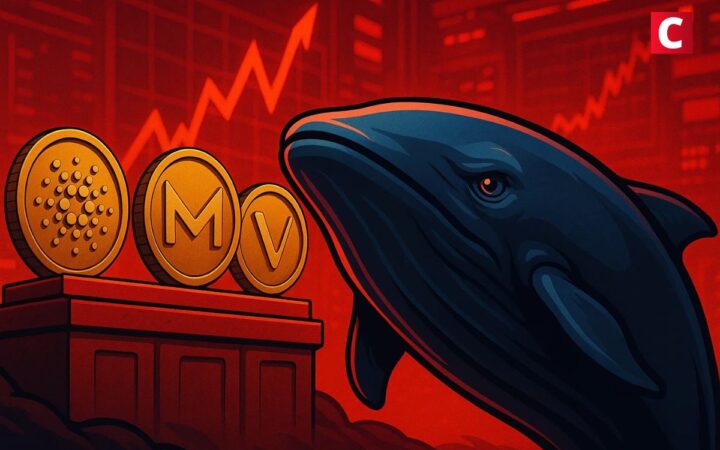 Les 3 altcoins secrets du prochain bull run : encore hors de portée des baleines