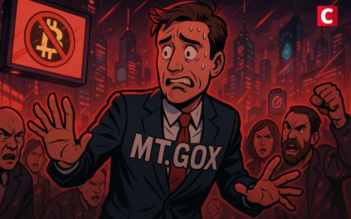 Nouveau coup de frein pour les remboursements de Mt. Gox