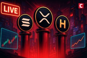 LIVE – ETF Solana, XRP consolide et Bitcoin Hyper continue sa hausse – Toute l’actualité du 28 octobre 2025