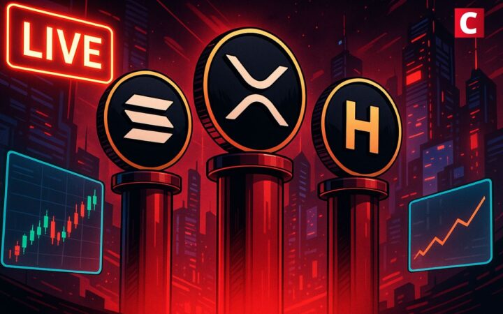 LIVE – ETF Solana, XRP consolide et Bitcoin Hyper continue sa hausse – Toute l’actualité du 28 octobre 2025