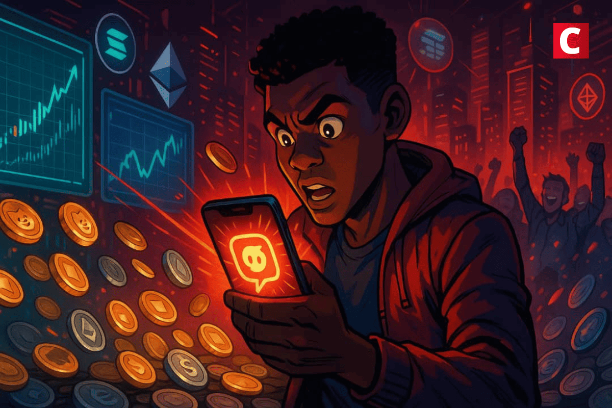 Snorter Bot Token frôle les 5 M de dollars en prévente : sensations fortes dans la sphère crypto