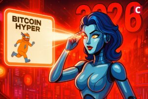 L’IA parie tout sur Bitcoin Hyper pour 2026