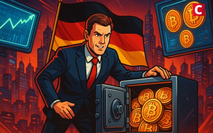 L’Allemagne veut faire du Bitcoin une réserve stratégique : un tournant historique pour l’Europe ?