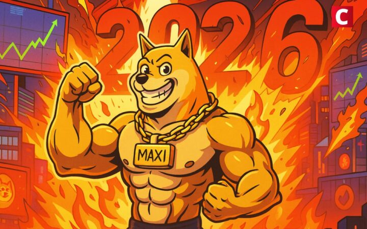 MaxiDoge pourrait exploser avant 2026