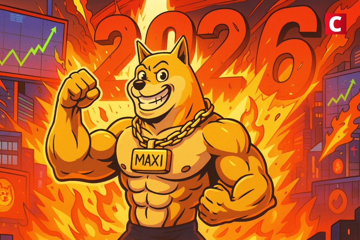 MaxiDoge pourrait exploser avant 2026
