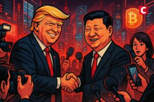 La trêve commerciale entre Trump et Xi Jinping ravive l’appétit pour les cryptomonnaies