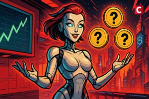 Les 3 altcoins que ChatGPT voit exploser avant 2026