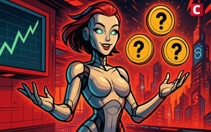 Les 3 altcoins que ChatGPT voit exploser avant 2026