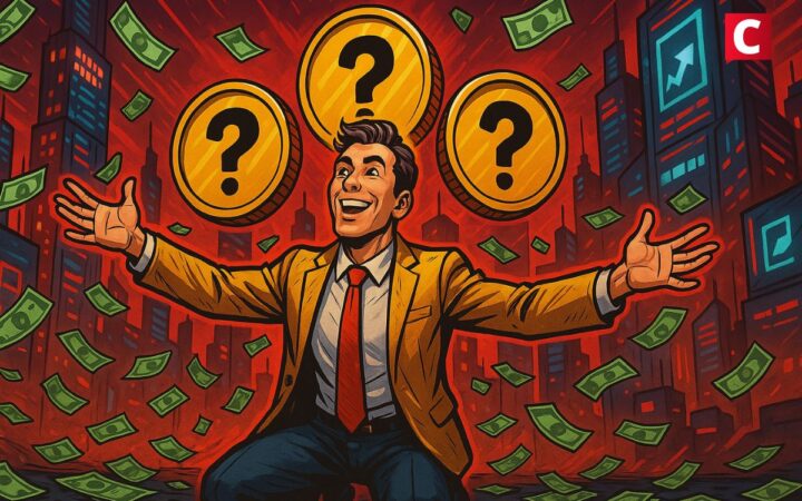 Les trois altcoins parfaits pour devenir millionnaire en novembre