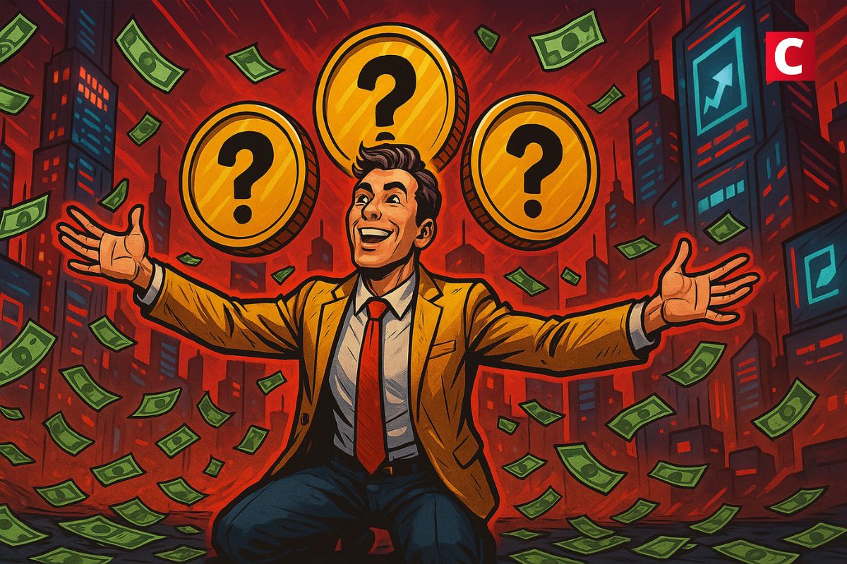 Les trois altcoins parfaits pour devenir millionnaire en novembre