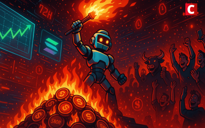 Snorter Bot Token divise son offre par deux : un coup de maître à 72 heures du lancement