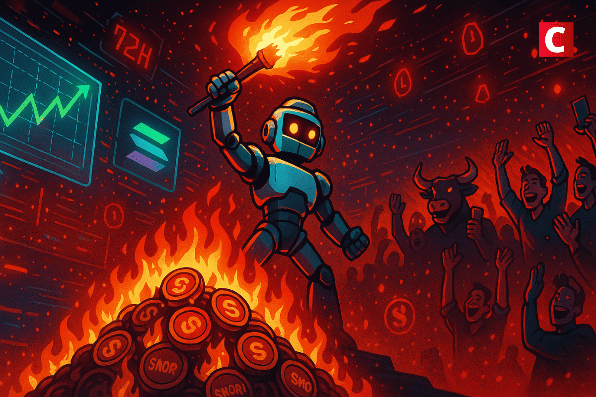 Snorter Bot Token divise son offre par deux : un coup de maître à 72 heures du lancement