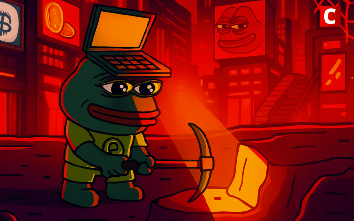 PEPE x13 en 2026 ? Pepenode permet de le miner en jouant