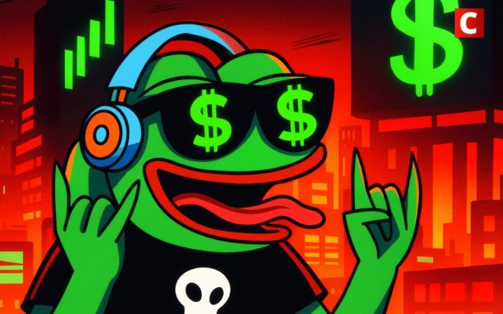 Wall Street Pepe clôture son expansion Solana : 5,2 milliards de WEPE brûlés avant l’airdrop