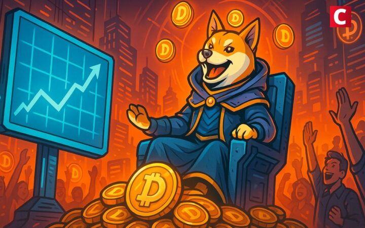 Dogecoin : ChatGPT annonce son prix futur