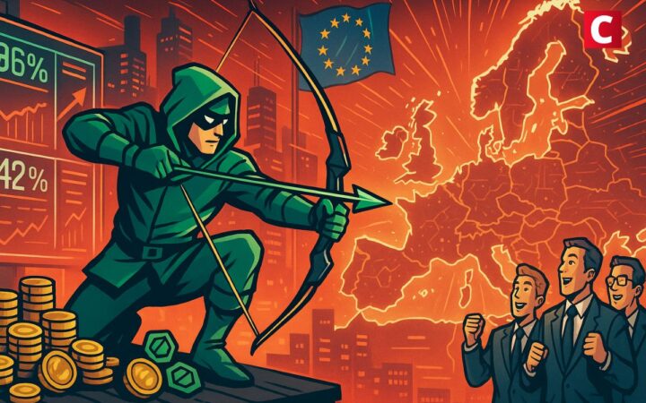 Marchés de prédiction : Robinhood prépare son arrivée en Europe