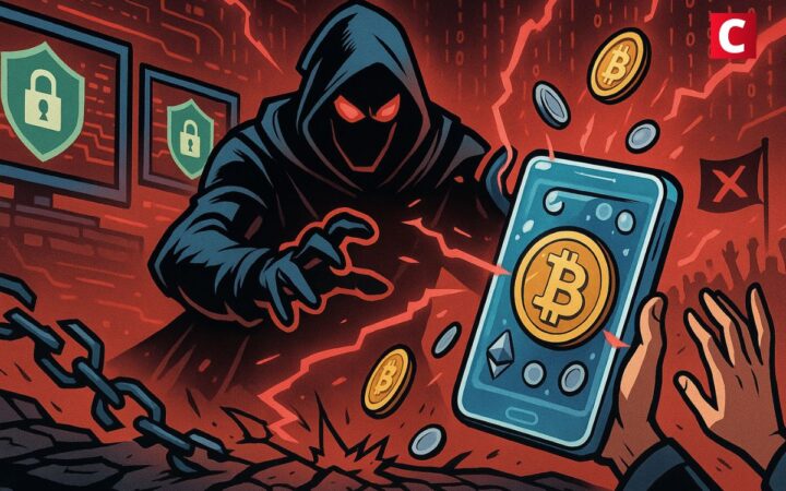 Q3 : Moins de hacks de plateformes, mais désormais les attaques visent vos wallets