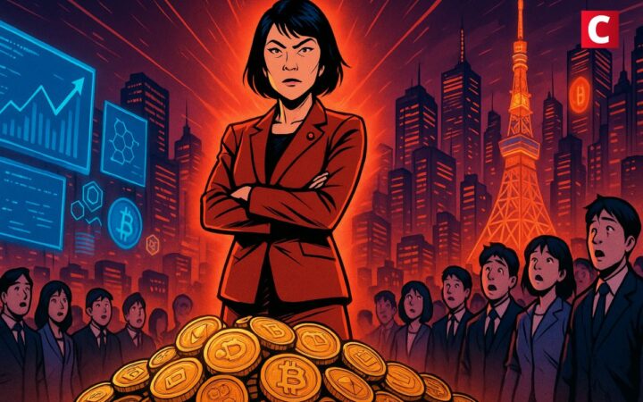 Sanae Takaichi, la “Dame de fer” japonaise, pourrait bouleverser la crypto