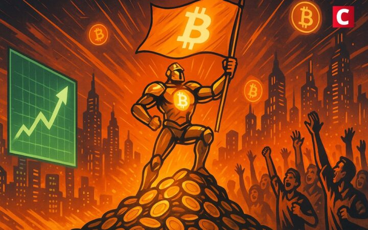 Bitcoin : pourquoi un scénario à 150 000$ devient crédible