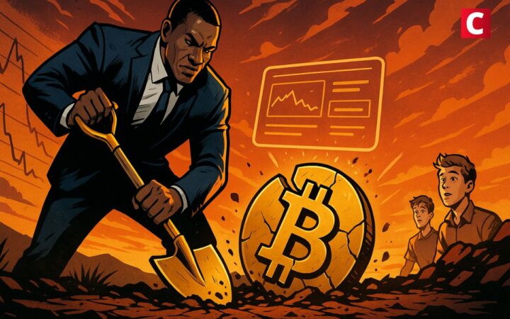 Arthur Hayes enterre le cycle Bitcoin des 4 ans