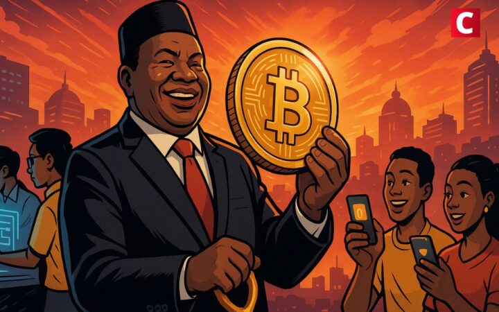 Ouganda : le pays lance sa propre monnaie numérique