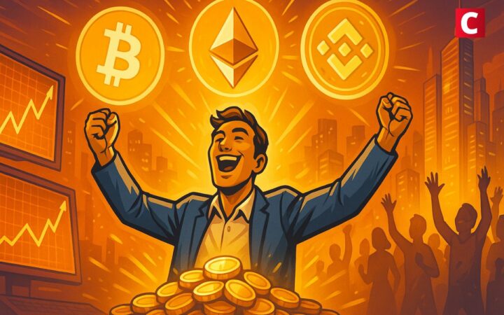 Les 3 cryptos qui peuvent faire passer le cap du million