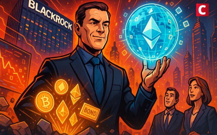 BlackRock prépare la tokenisation de la finance mondiale