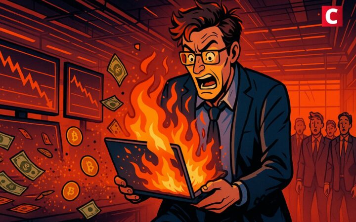 James Wynn encore liquidé : 4,8M$ partis en fumée