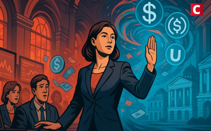 La Banque d’Angleterre calme le jeu sur les stablecoins