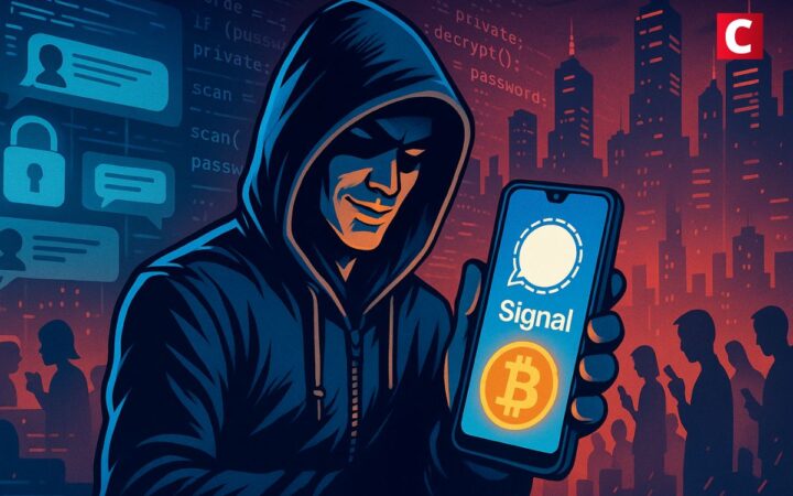 Bitcoin arrive sur Signal ? Quand la privacy rencontre la crypto