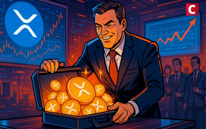 Ripple met 1Md$ sur la table pour renforcer son stock de XRP