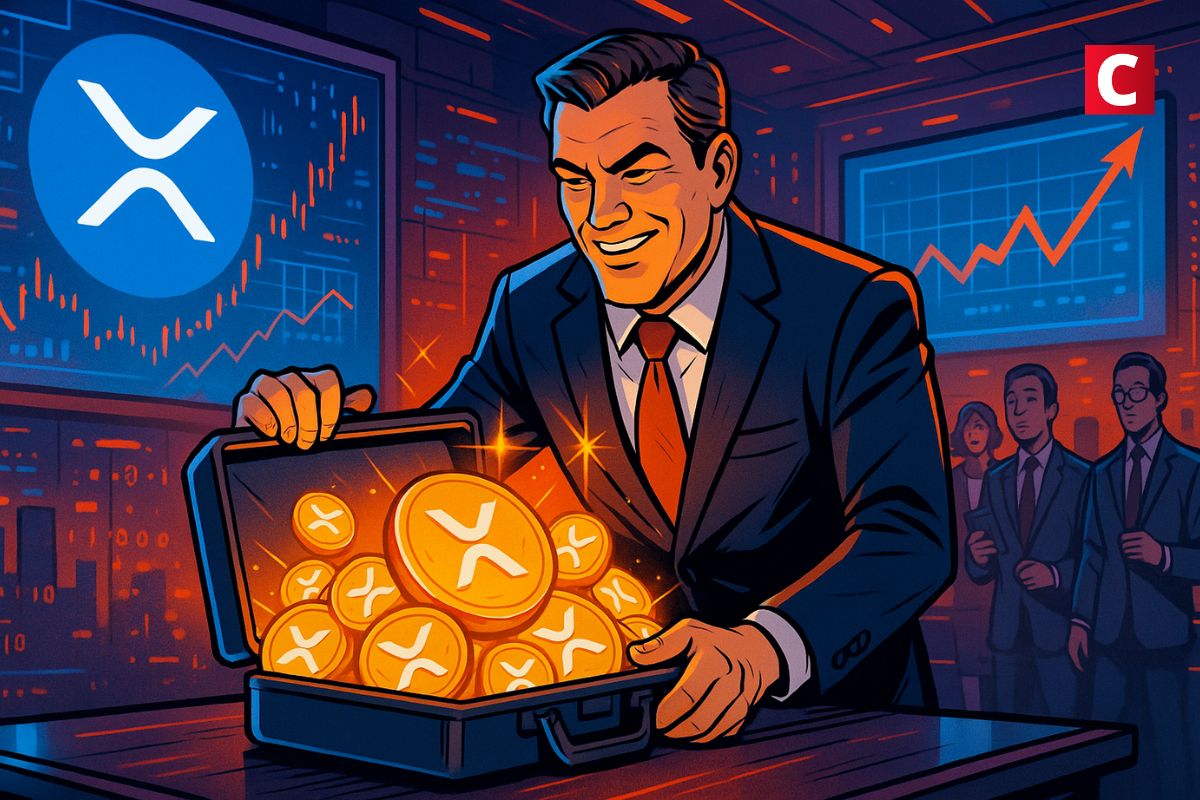 Ripple met 1Md$ sur la table pour renforcer son stock de XRP