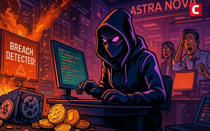 Hack à 10M$ : Astra Nova s’effondre après un vol massif