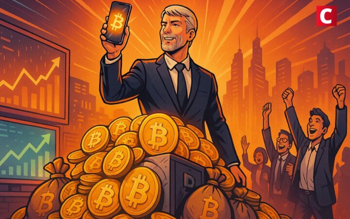 Michael Saylor tease un nouvel achat massif de Bitcoin