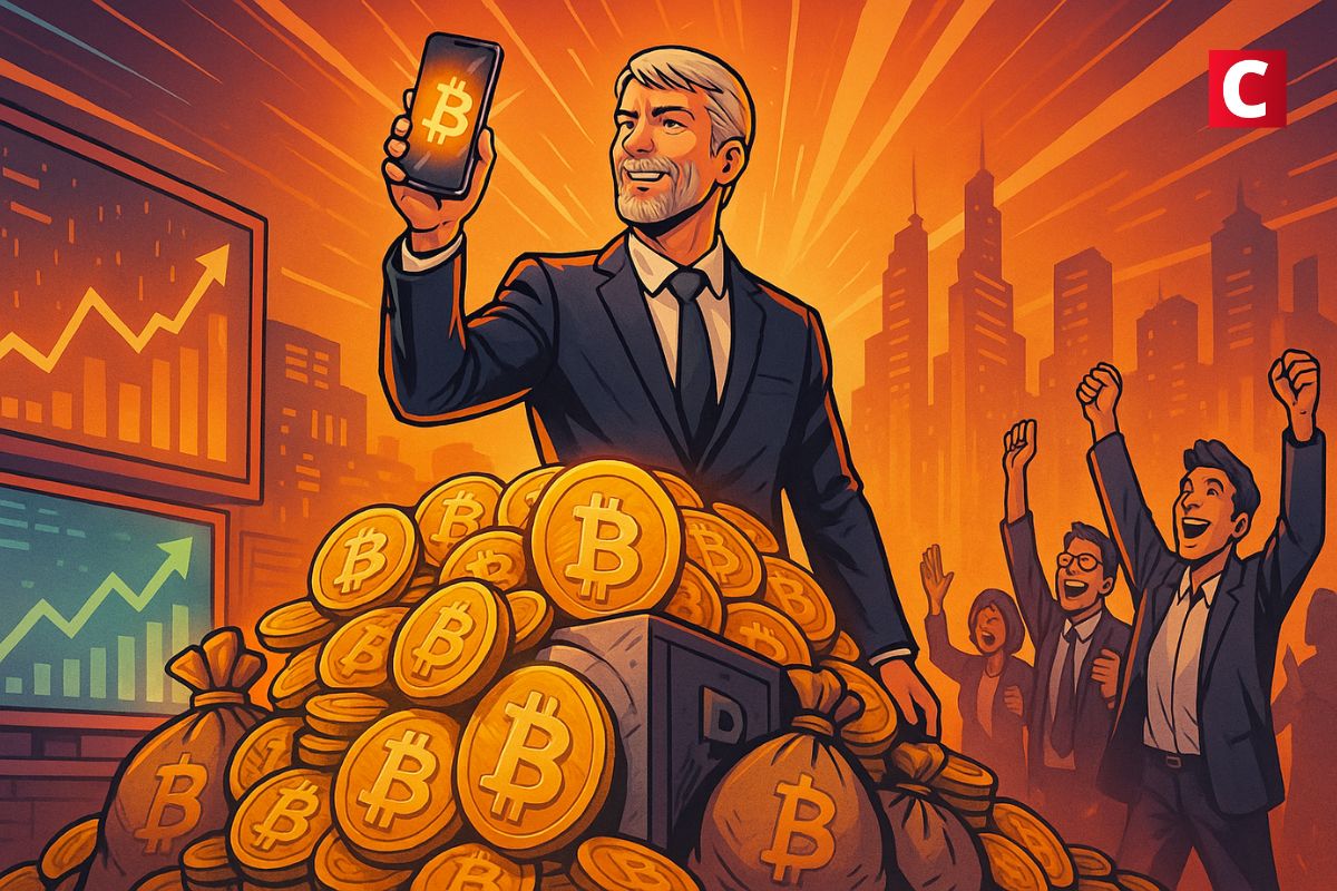 Michael Saylor tease un nouvel achat massif de Bitcoin